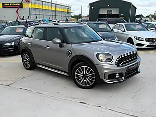 Used 2018 MINI Countryman Cooper S Sport Silver - Interior and Exterior details 2