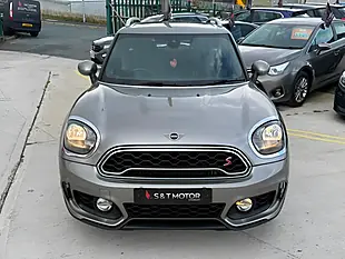Used 2018 MINI Countryman Cooper S Sport Silver - Interior and Exterior details 3