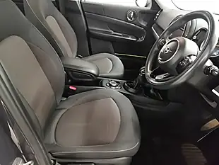 Used 2018 MINI Countryman Cooper Se Grey - Interior and Exterior details 10