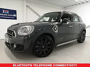 Used 2018 MINI Countryman Cooper Se Grey - Interior and Exterior details 2