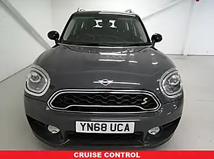 Used 2018 MINI Countryman Cooper Se Grey - Interior and Exterior details 4