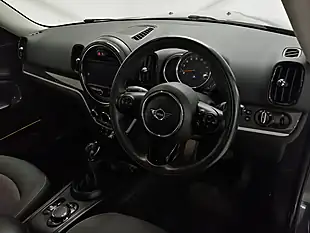Used 2018 MINI Countryman Cooper Se Grey - Interior and Exterior details 6