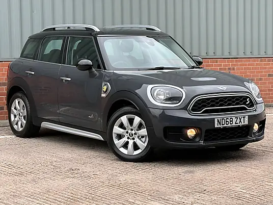 2018 MINI Countryman Cooper SE 1.5 PHEV
