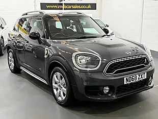 Used 2018 MINI Countryman Cooper Se Grey - Interior and Exterior details 4