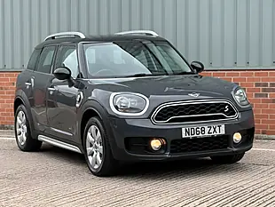 Used 2018 MINI Countryman Cooper Se Grey - Interior and Exterior details 7