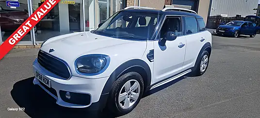 2018 MINI Countryman Cooper 1.5