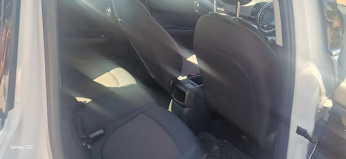 Used 2018 MINI Countryman Cooper White - Interior and Exterior details 18