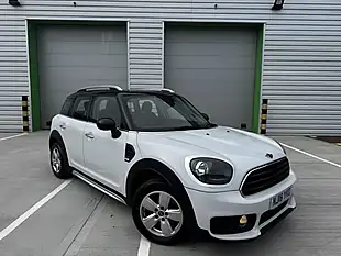 Used 2018 MINI Countryman Cooper White - Interior and Exterior details 6