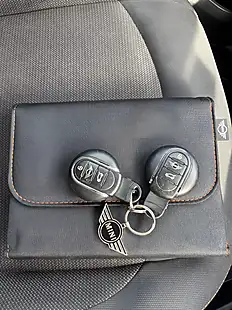 Used 2018 MINI Countryman Cooper White - Interior and Exterior details 10