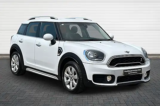 2018 MINI Countryman Cooper SD 2.0