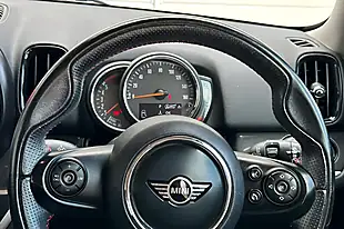 Used 2018 MINI Countryman Cooper White - Interior and Exterior details 10