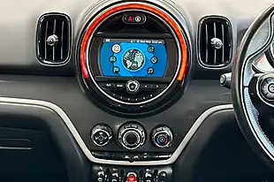 Used 2018 MINI Countryman Cooper White - Interior and Exterior details 12