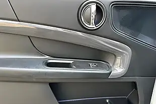 Used 2018 MINI Countryman Cooper White - Interior and Exterior details 13