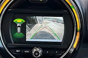 Used 2018 MINI Countryman Cooper White - Interior and Exterior details 18