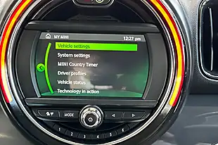 Used 2018 MINI Countryman Cooper White - Interior and Exterior details 19