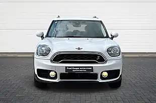 Used 2018 MINI Countryman Cooper White - Interior and Exterior details 8