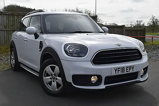 2018 MINI Countryman Cooper 2.0 Diesel