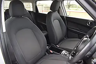 Used 2018 MINI Countryman Cooper White - Interior and Exterior details 11