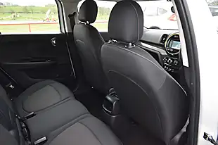 Used 2018 MINI Countryman Cooper White - Interior and Exterior details 14