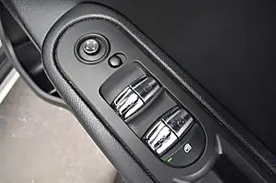 Used 2018 MINI Countryman Cooper White - Interior and Exterior details 19