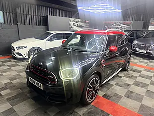 Used 2018 MINI Countryman John Cooper Works Black - Interior and Exterior details 10