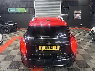 Used 2018 MINI Countryman John Cooper Works Black - Interior and Exterior details 12