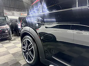 Used 2018 MINI Countryman John Cooper Works Black - Interior and Exterior details 13