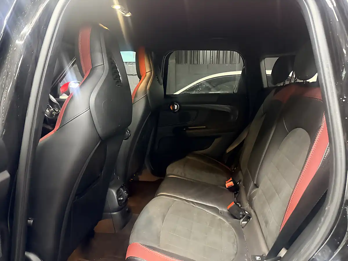 Used 2018 MINI Countryman John Cooper Works Black - Interior and Exterior details 14