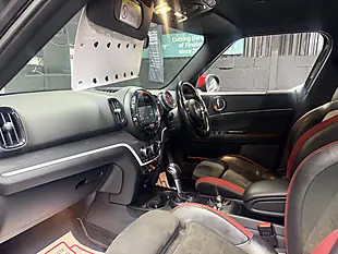 Used 2018 MINI Countryman John Cooper Works Black - Interior and Exterior details 15