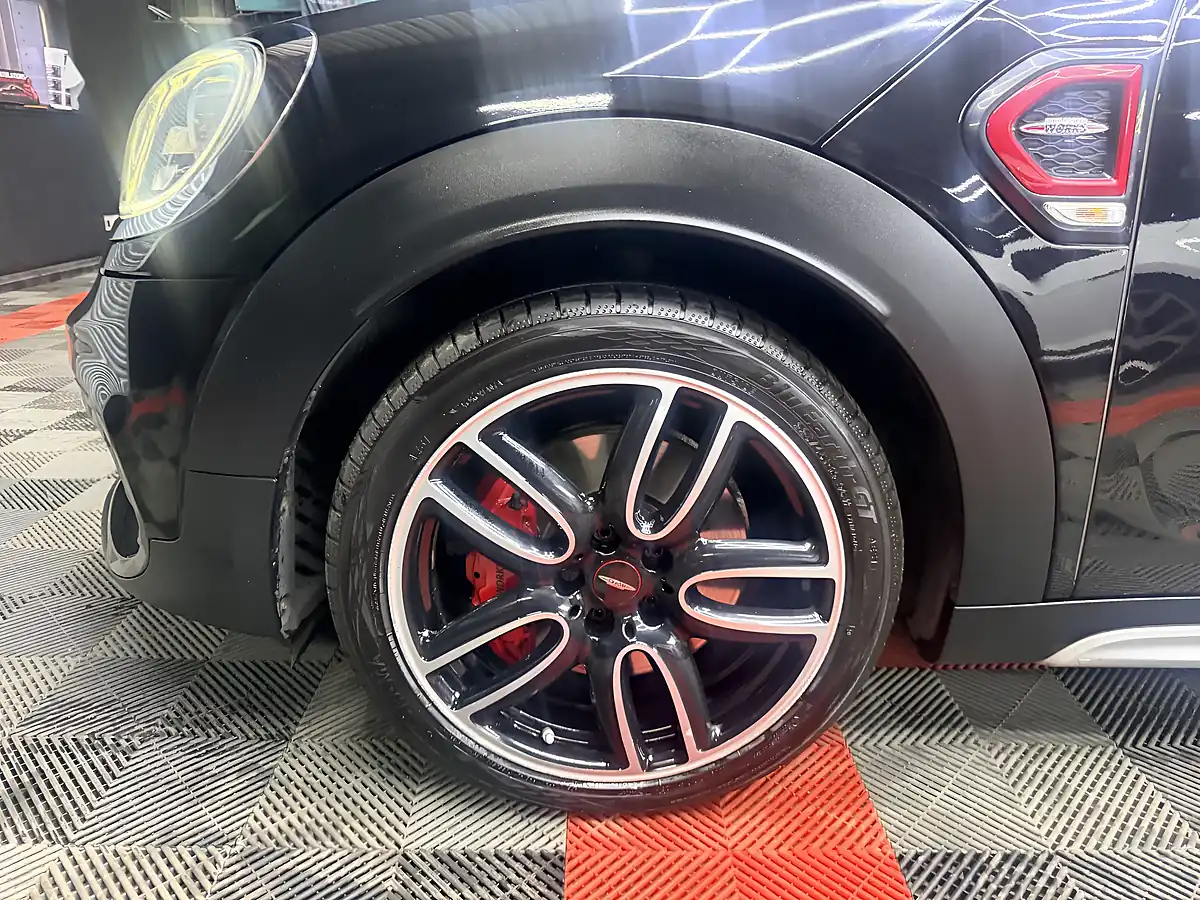 Used 2018 MINI Countryman John Cooper Works Black - Interior and Exterior details 16