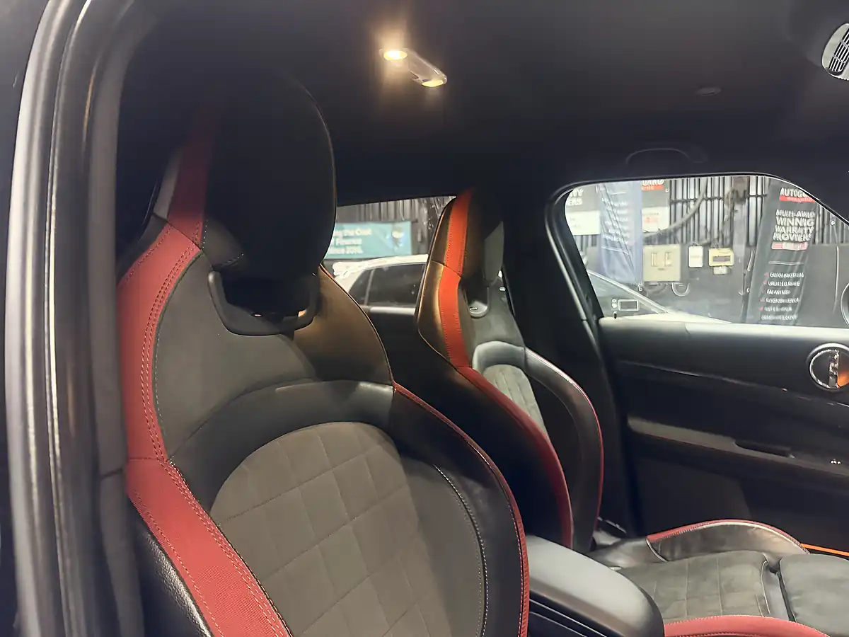Used 2018 MINI Countryman John Cooper Works Black - Interior and Exterior details 18