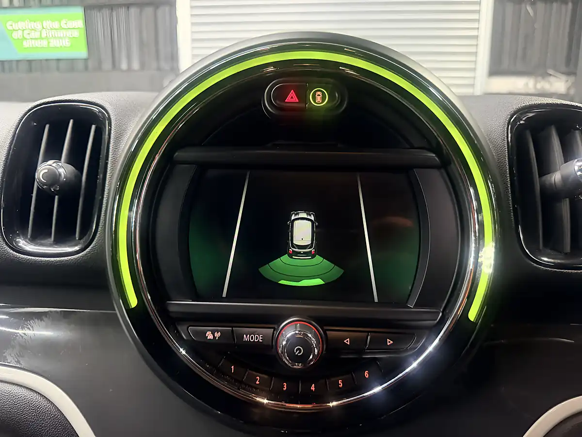Used 2018 MINI Countryman John Cooper Works Black - Interior and Exterior details 19