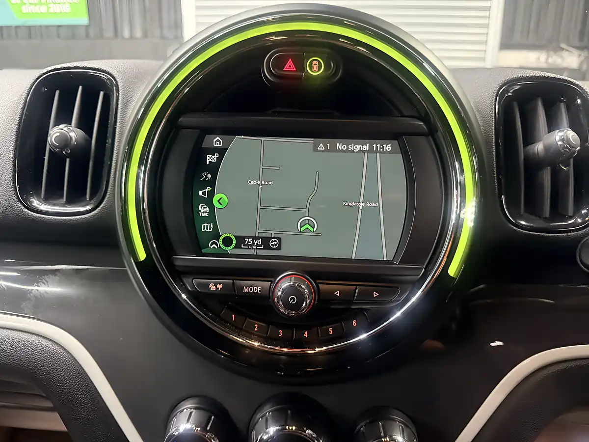 Used 2018 MINI Countryman John Cooper Works Black - Interior and Exterior details 20