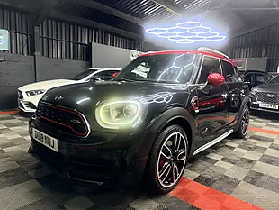 Used 2018 MINI Countryman John Cooper Works Black - Interior and Exterior details 5