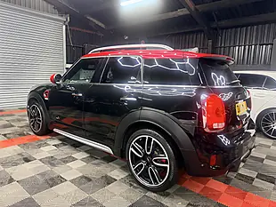 Used 2018 MINI Countryman John Cooper Works Black - Interior and Exterior details 6