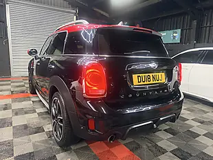 Used 2018 MINI Countryman John Cooper Works Black - Interior and Exterior details 7