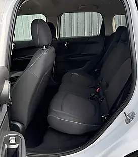 Used 2018 MINI Countryman White - Interior and Exterior details 11