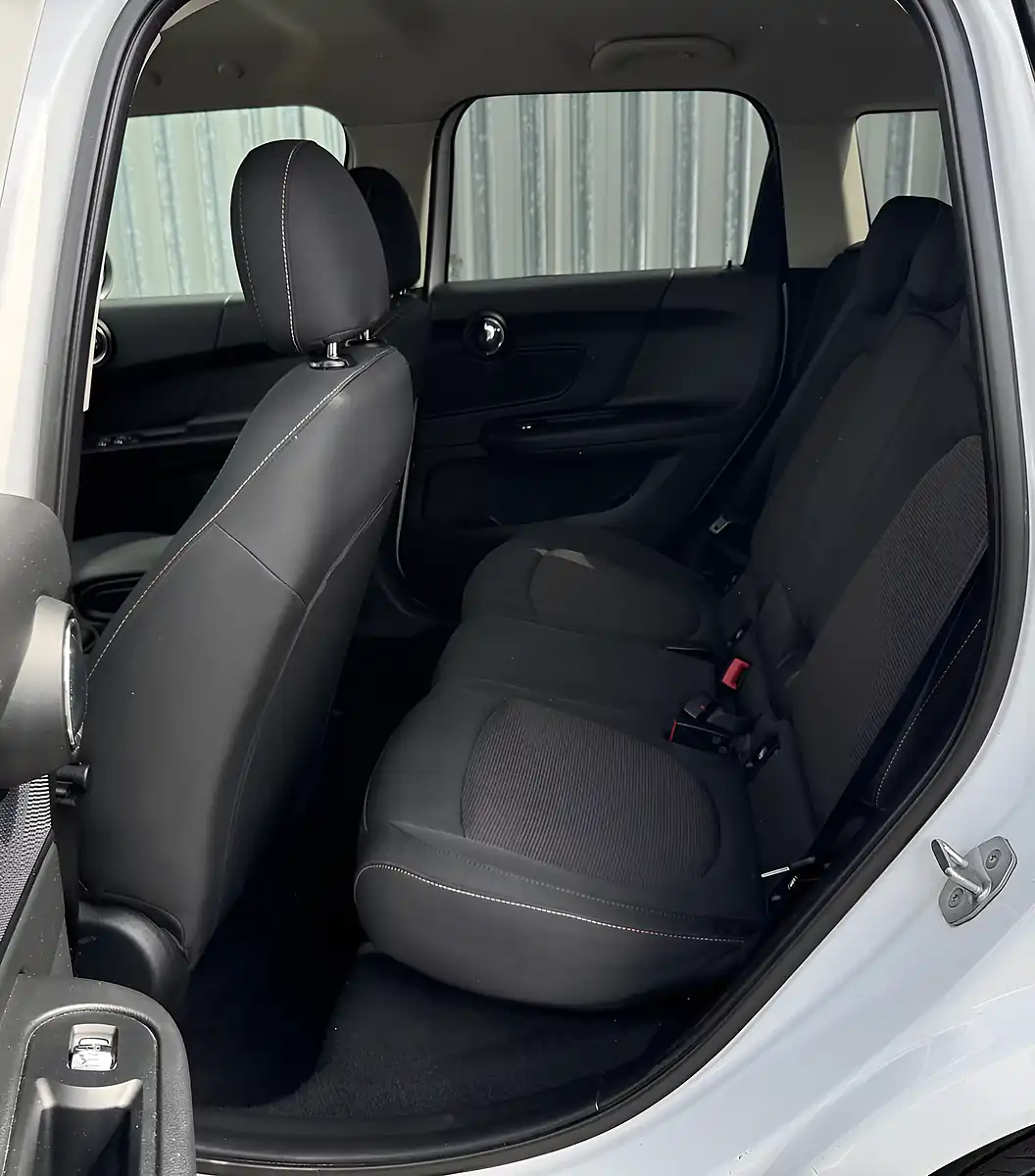 Used 2018 MINI Countryman White - Interior and Exterior details 11