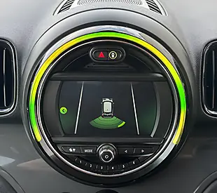 Used 2018 MINI Countryman White - Interior and Exterior details 18
