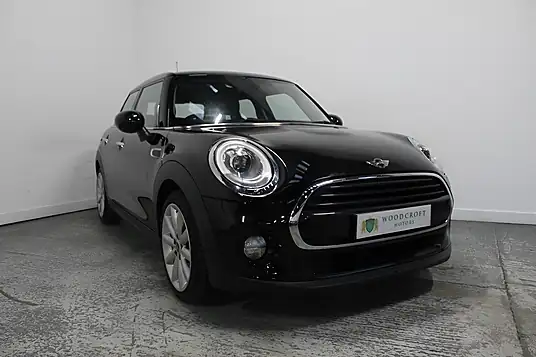 2018 MINI Hatch 1.5 Cooper D