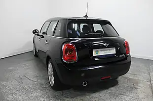 Used 2018 MINI Hatch Cooper Black - Interior and Exterior details 8