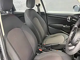 Used 2018 MINI Hatch Cooper Black - Interior and Exterior details 16