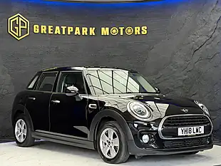 Used 2018 MINI Hatch Cooper Black - Interior and Exterior details 3