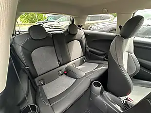 Used 2018 MINI Hatch Cooper Black - Interior and Exterior details 12
