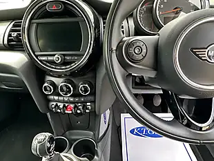 Used 2018 MINI Hatch Cooper Black - Interior and Exterior details 14