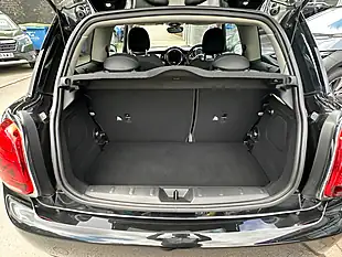 Used 2018 MINI Hatch Cooper Black - Interior and Exterior details 17