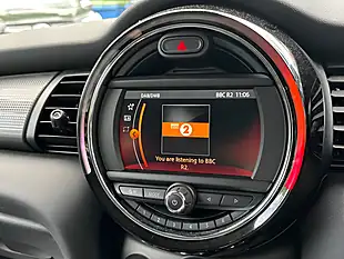 Used 2018 MINI Hatch Cooper Black - Interior and Exterior details 19