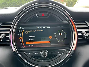 Used 2018 MINI Hatch Cooper Black - Interior and Exterior details 15