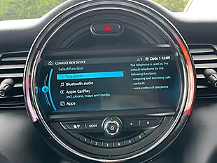 Used 2018 MINI Hatch Cooper Black - Interior and Exterior details 16