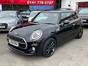 Used 2018 MINI Hatch Cooper Black - Interior and Exterior details 5